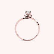 Anello Solitario Ade - Varengo Gioielli