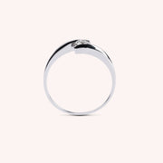 Anello Solitario Algea - Varengo Gioielli
