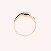 Anello Solitario Algea - Varengo Gioielli
