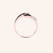 Anello Solitario Algea - Varengo Gioielli