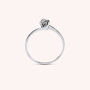 Anello Solitario Apollo - Varengo Gioielli