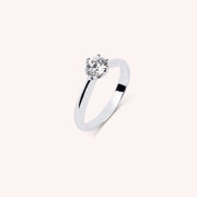 Anello Solitario Ares - Varengo Gioielli