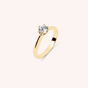 Anello Solitario Ares - Varengo Gioielli