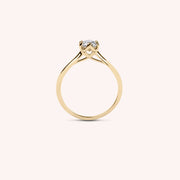 Anello Solitario Ares - Varengo Gioielli