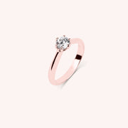 Anello Solitario Ares - Varengo Gioielli