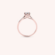 Anello Solitario Ares - Varengo Gioielli