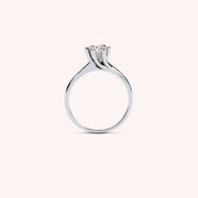 Anello Solitario Arge - Varengo Gioielli