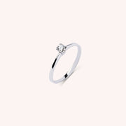 Anello Solitario Asia - Varengo Gioielli