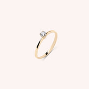 Anello Solitario Asia - Varengo Gioielli