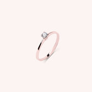 Anello Solitario Asia - Varengo Gioielli