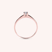 Anello Solitario Asia - Varengo Gioielli