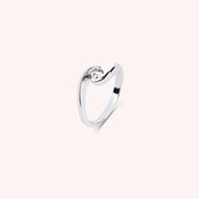 Anello Solitario Calipso - Varengo Gioielli