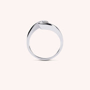 Anello Solitario Calipso - Varengo Gioielli