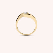 Anello Solitario Calipso - Varengo Gioielli