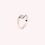 Load image into Gallery viewer, Anello Solitario Calipso - Varengo Gioielli