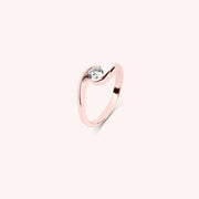 Anello Solitario Calipso - Varengo Gioielli