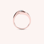 Anello Solitario Calipso - Varengo Gioielli
