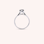 Load image into Gallery viewer, Anello Solitario Clizia - Varengo Gioielli