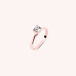Load image into Gallery viewer, Anello Solitario Clizia - Varengo Gioielli