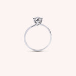 Lade das Bild in die Galerie hoch, Anello Solitario Cloe - Varengo Gioielli