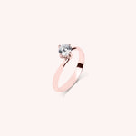 Lade das Bild in die Galerie hoch, Anello Solitario Cloe - Varengo Gioielli