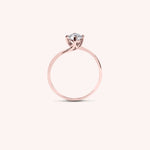 Lade das Bild in die Galerie hoch, Anello Solitario Cloe - Varengo Gioielli