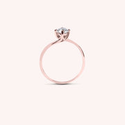 Anello Solitario Cloe - Varengo Gioielli