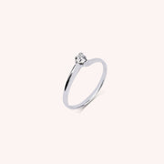 Anello Solitario Dike - Varengo Gioielli