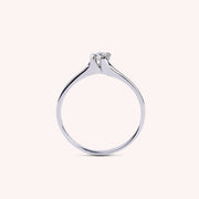 Anello Solitario Dike - Varengo Gioielli