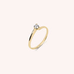 Load image into Gallery viewer, Anello Solitario Dike - Varengo Gioielli