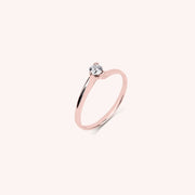 Anello Solitario Dike - Varengo Gioielli
