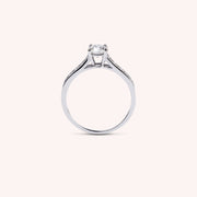 Anello Solitario Dione - Varengo Gioielli