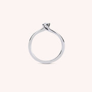 Anello Solitario Iride - Varengo Gioielli