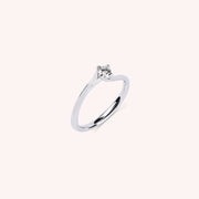 Anello Solitario Iride - Varengo Gioielli