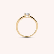 Anello Solitario Teti - Varengo Gioielli