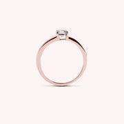 Anello Solitario Teti - Varengo Gioielli