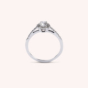 Anello Solitario Vesta - Varengo Gioielli