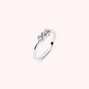 Anello Trilogy Bronte - Varengo Gioielli