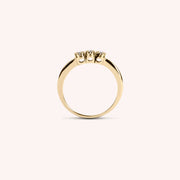 Anello Trilogy Bronte - Varengo Gioielli