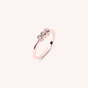Anello Trilogy Bronte - Varengo Gioielli