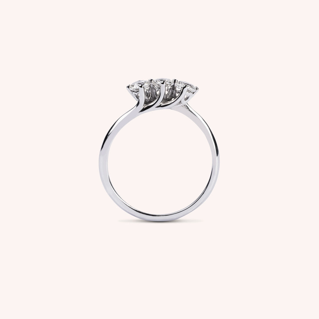 Anello Trilogy Cloe - Varengo Gioielli