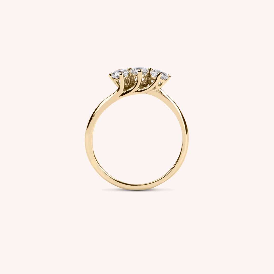 Anello Trilogy Cloe - Varengo Gioielli