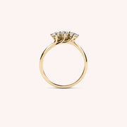 Anello Trilogy Cloe - Varengo Gioielli