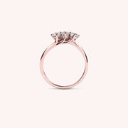 Anello Trilogy Cloe - Varengo Gioielli