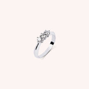 Anello Trilogy Daira - Varengo Gioielli