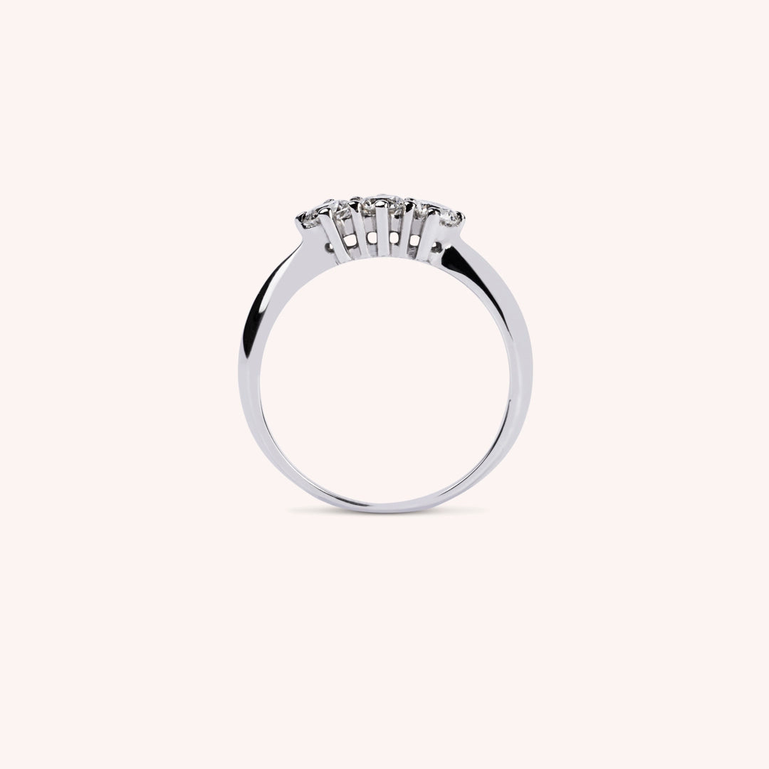 Anello Trilogy Daira - Varengo Gioielli