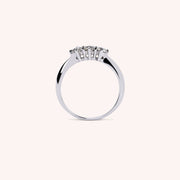 Anello Trilogy Daira - Varengo Gioielli