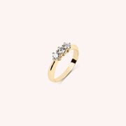 Anello Trilogy Daira - Varengo Gioielli