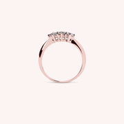 Anello Trilogy Daira - Varengo Gioielli