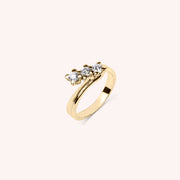 Anello Trilogy Lete - Varengo Gioielli